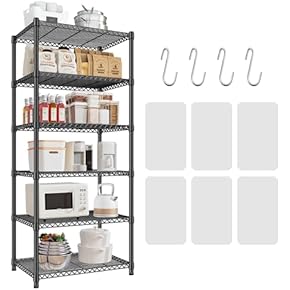 スチールラック本体(収納家具) 通販 | Amazon Home&Kitchen